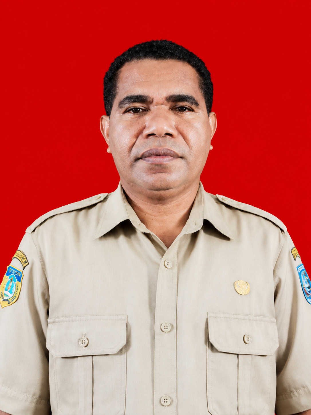 IMMANUEL NAAP, SP