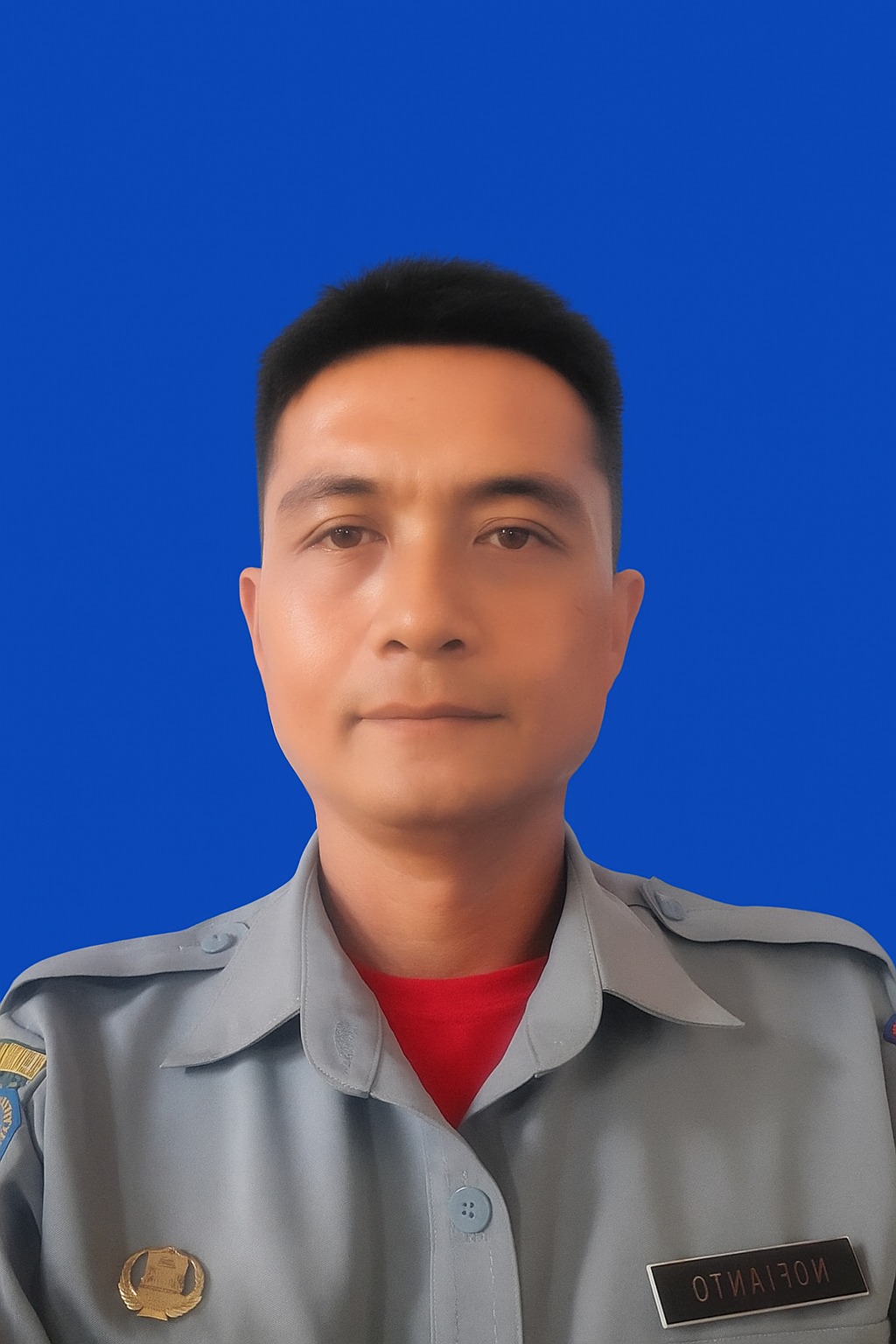 NOFIANTO PASANG, S.Kom