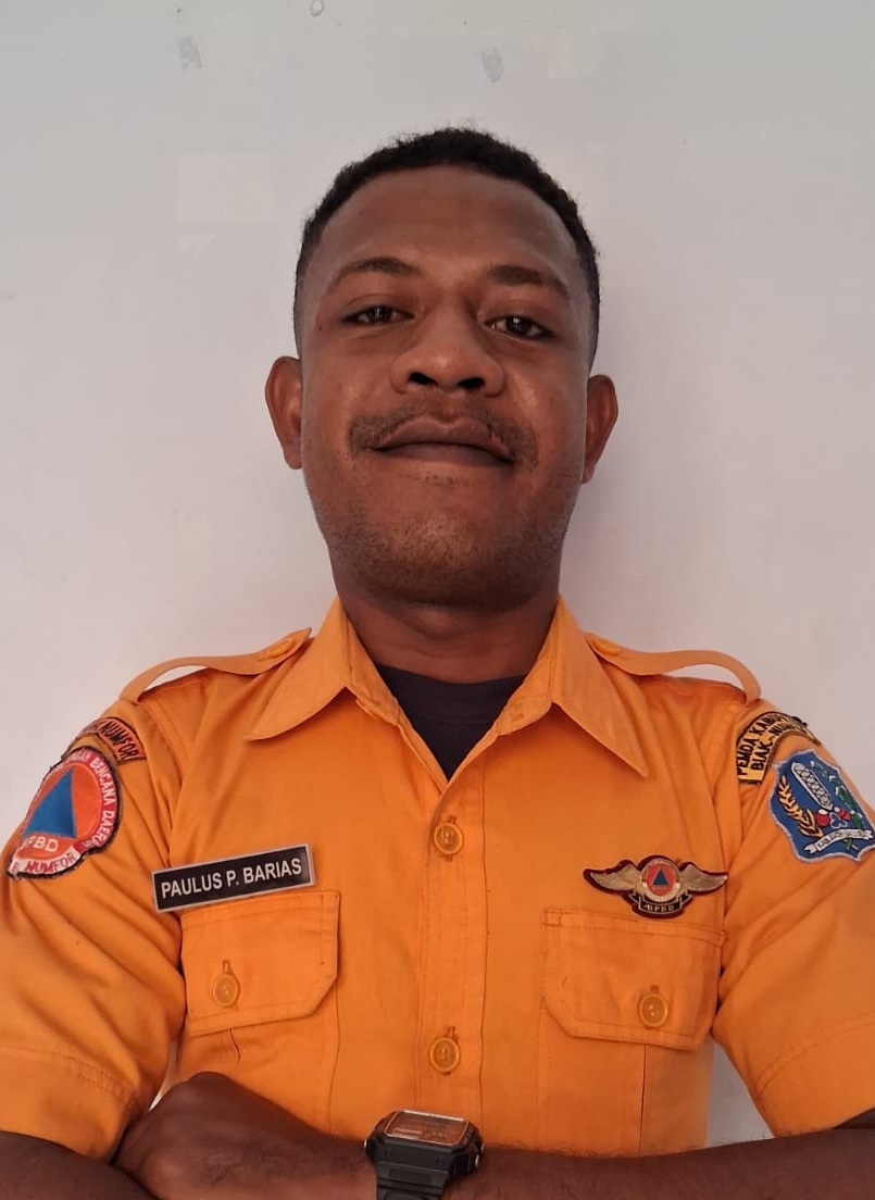 PAULINUS PAPUA BARIAS