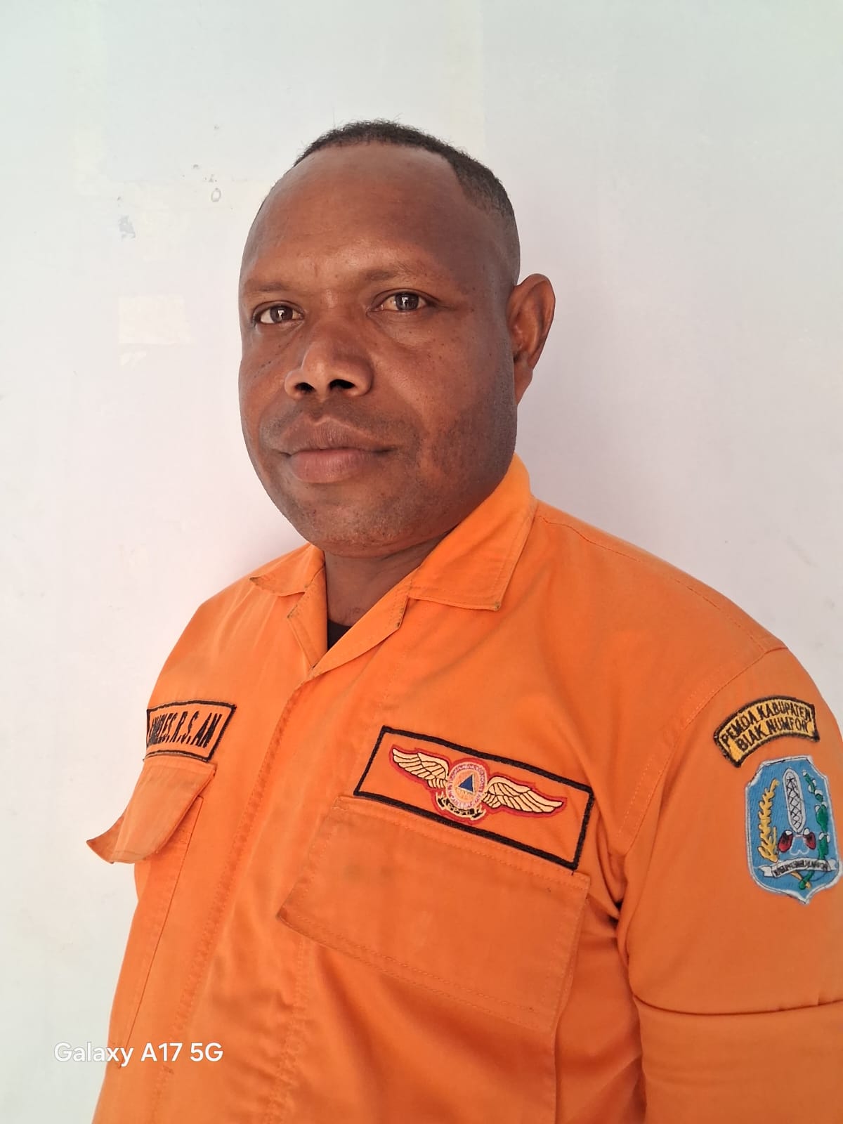 CHARLES RUMANDER, S.AN