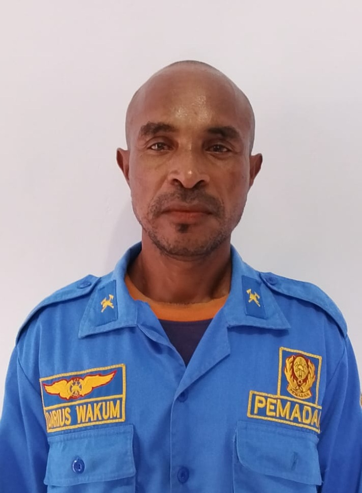DARIUS WAKUM